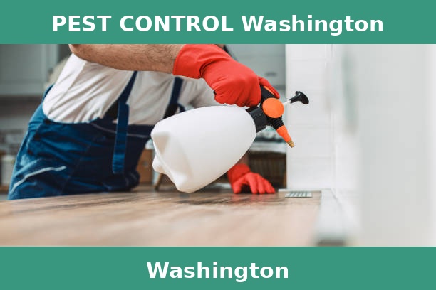 PEST CONTROL Washington